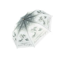 Зонт жен. Universal 640-2 полуавтомат
