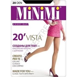 Торговая марка MiNiMi Vista 20