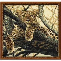 Набор для вышивания «Риолис» («Сотвори Сама»)  937 "Леопард"