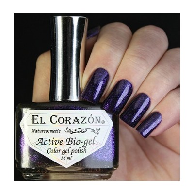 El Corazon 423/ 952 active Bio-gel  Eastern Organza