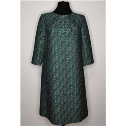 Платье Bazalini 4438 зеленый