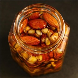 Орехи в меду 320 гр