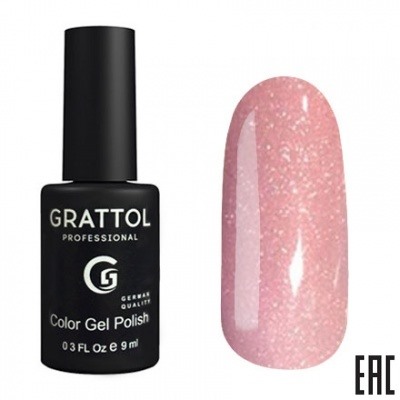 Grattol Color Gel Polish LS Onyx 13