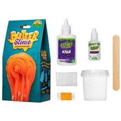 Набор лизун ТМ "Slime "Лаборатория" Butter 100 гр. SS500-30183 Фабрика игрушек
