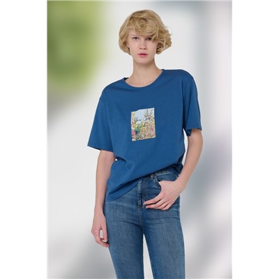 футболка женская 8191-08 -20%