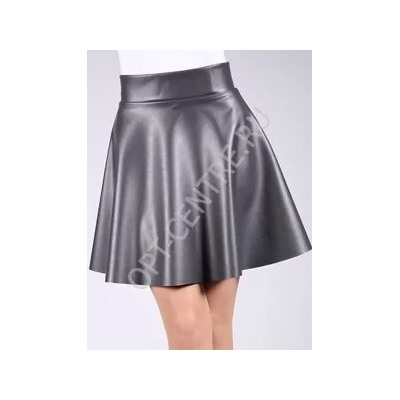 Mini skirt  leather 01  РАСПРОДАЖА