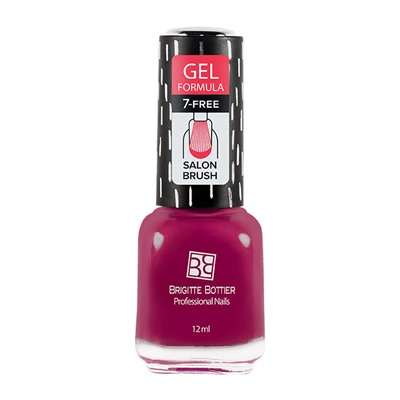 Brigitte Bottier GEL FORMULA тон 04 малиновый