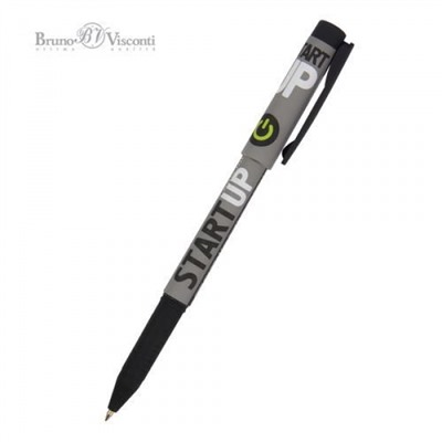 Ручка шариковая 0.7 мм "FreshWrite.Start-Up" синяя 20-0214/71 Bruno Visconti