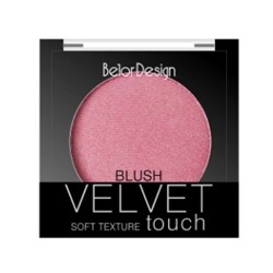 BelorDesign Румяна для лица Velvet Touch тон 103 розовый