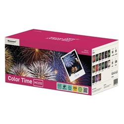 Салют COLOR TIME 156 залпов 0.8-1.0-1.2 MC152 Maxsem