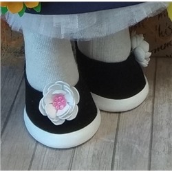 Готовые туфельки для куколки Тг-001