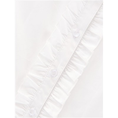 Блузка (сорочка) (128-146см) UD 7660-2(3) белый