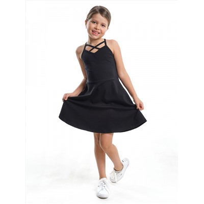 Платье сарафан (128-146см) UD 7890-1(3) черный