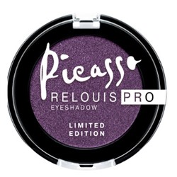 RELOUIS Тени "Pro Picasso Limited Edition" тон 06 Dark Orchid