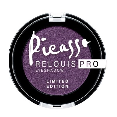 RELOUIS Тени "Pro Picasso Limited Edition" тон 06 Dark Orchid
