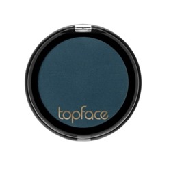 TopFace Тени одинарные для век "Pearl Mono Eyeshadow" №109 тёмно-синий- PT507