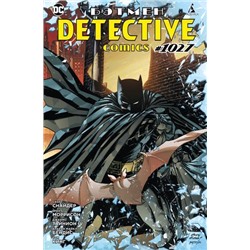 Комиксы Снайдер С. Бэтмен. Detective Comics. #1027 (графический роман) (сингл), (Азбука,АзбукаАттикус, 2021), Обл, c.96
