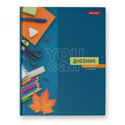Дневник 1-11 класс (твердая обложка) "Отличник" 40ДТ5_3_5 000610 SVETOCH
