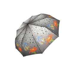 Зонт жен. Universal K514-5 полуавтомат