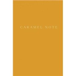 WTJ_INSPIRATION Caramel Note. Блокнот с карамельными страницами, (Эксмо, 2022), 7Б, c.192