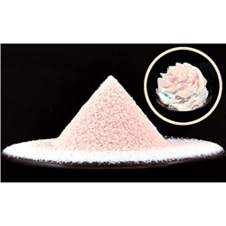 Пудра сахарная нетающая "Бархатная" розовая 100 гр