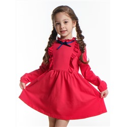 Платье (98-122см) UD 2592-1(2) красный