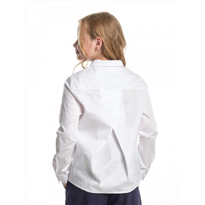 Блузка (сорочка) (122-146см) UD 7818-1(3) белый