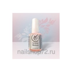 "Сorrector Manicure (Корректор ногтевого контура) ЖИДКАЯ ЛЕНТА Средство для защиты кутикулы при окрашивании ногтевой пластины лаком, гель-лаком и т.д. 15 гр. ХИТ ПРОДАЖ!"