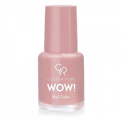 Golden Rose Лак  WOW! Nail Color тон  14  6мл