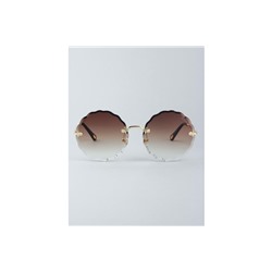 Солнцезащитные очки Graceline CF58014 Коричневый градиент
