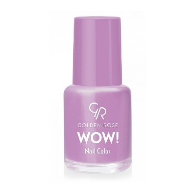 Golden Rose Лак  WOW! Nail Color тон  28  6мл