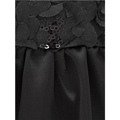 Платье (сарафан) (98-122см) UD 6221-1(2) черный