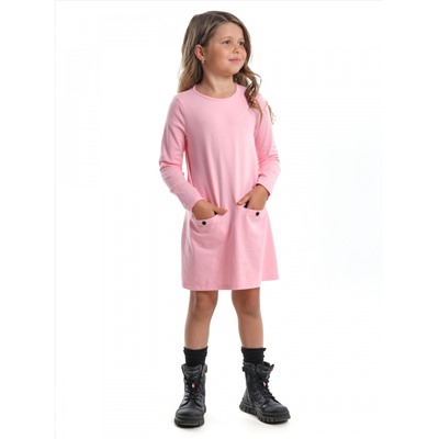 Платье (92-116см) UD 3802-1(2) розовый
