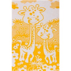 Полотенце махровое "Giraffa"
