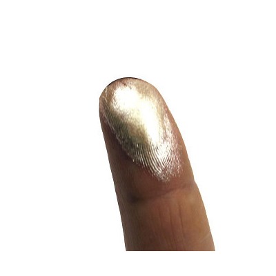 ТФ Рассыпчатый сияющий пигмент тон 03 белый с золотым-серебряным сиянием ULTRA PEARL PIGMENT PG01