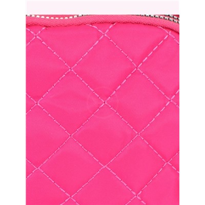 Сумка женская текстиль JLS-8-31-3-mpl,  3отд,  плечевой ремень,  розовый барби 248218