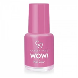 Golden Rose Лак  WOW! Nail Color тон  30  6мл