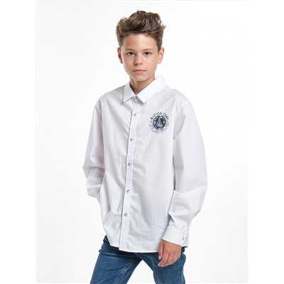 Рубашка белая (152-164см) UD 7979-1(4) белый