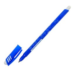 Ручка шариковая TRATTO CANCELLIK "Пиши-стирай" синяя 826101 Fila