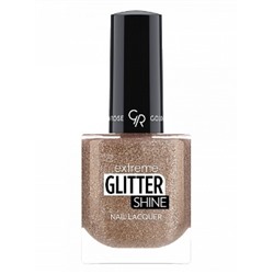 Golden Rose Гель-лак EXTREME GEL SHINE Glitter тон 205  10,2мл