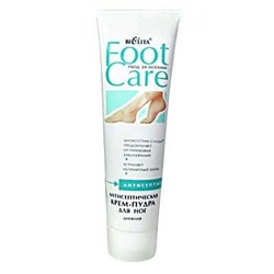 Foot Care Крем-пудра антисептическая д/ног