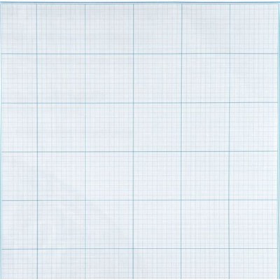 Бумага миллиметровая 640 мм х 10 м (в рулоне) голубая БМк640/10 Лилия Холдинг