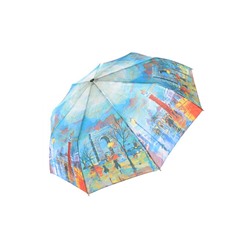 Зонт жен. Vento 3455-3 полуавтомат