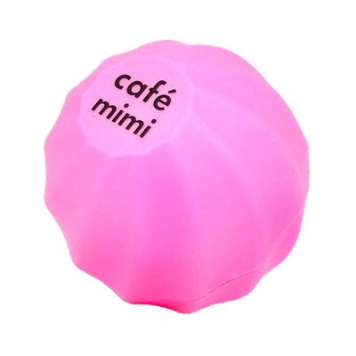 Cafe mimi Бальзам для губ ГУАВА(ракушка) 8мл