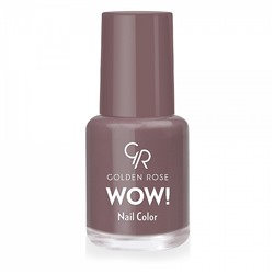 Golden Rose Лак  WOW! Nail Color тон  47  6мл