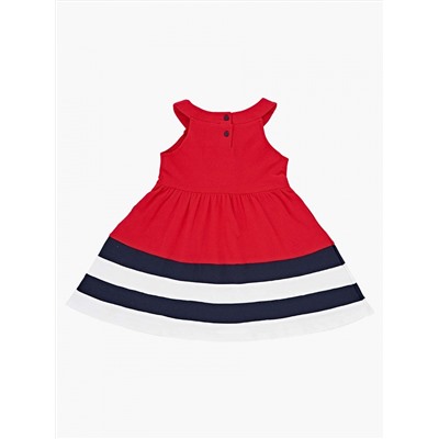 Платье (92-116см) UD 2909-2(2) красный