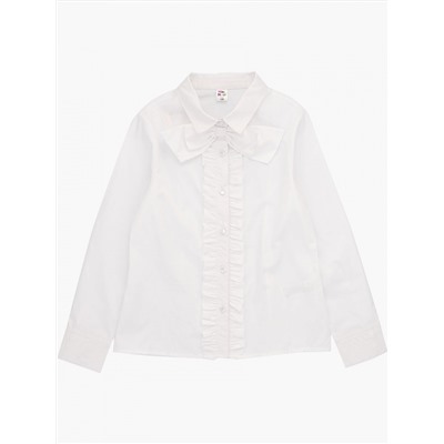 Блузка (сорочка) (128-146см) UD 7660-2(3) белый