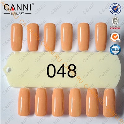 Гель-лак CANNI 048