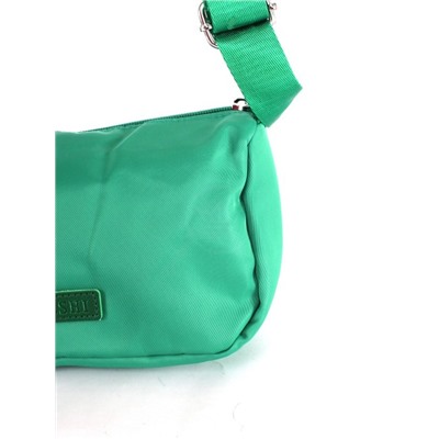 Сумка женская текстиль JLS-XL-019,  1отд,  плечевой ремень,  зеленый 260974