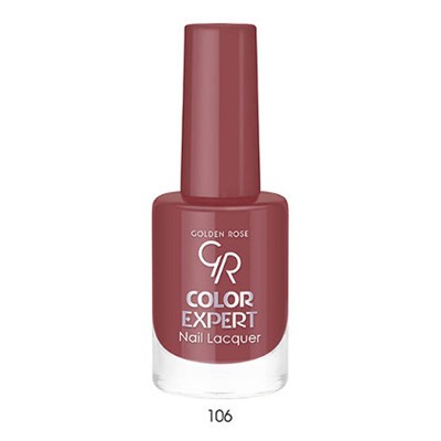 Golden Rose Лак Color Expert Nail Lacquer106